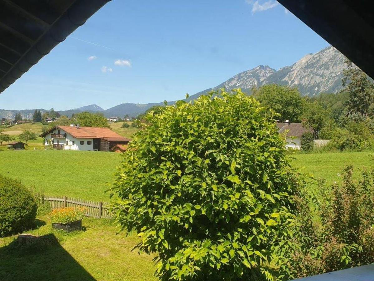 Ferienwohnungen Sommer Байериш-Гмайн Экстерьер фото